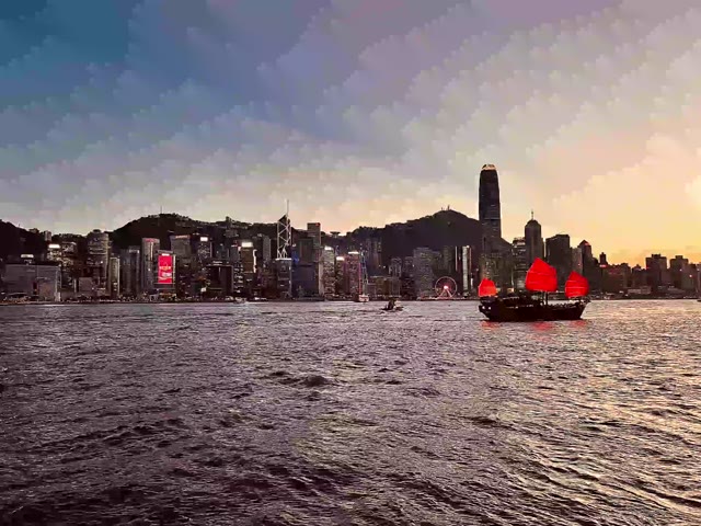 Hong Kong